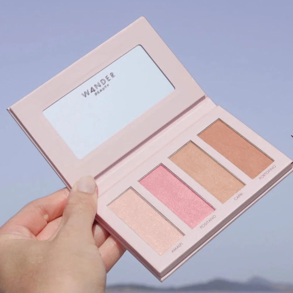 Wander Beauty go coastal